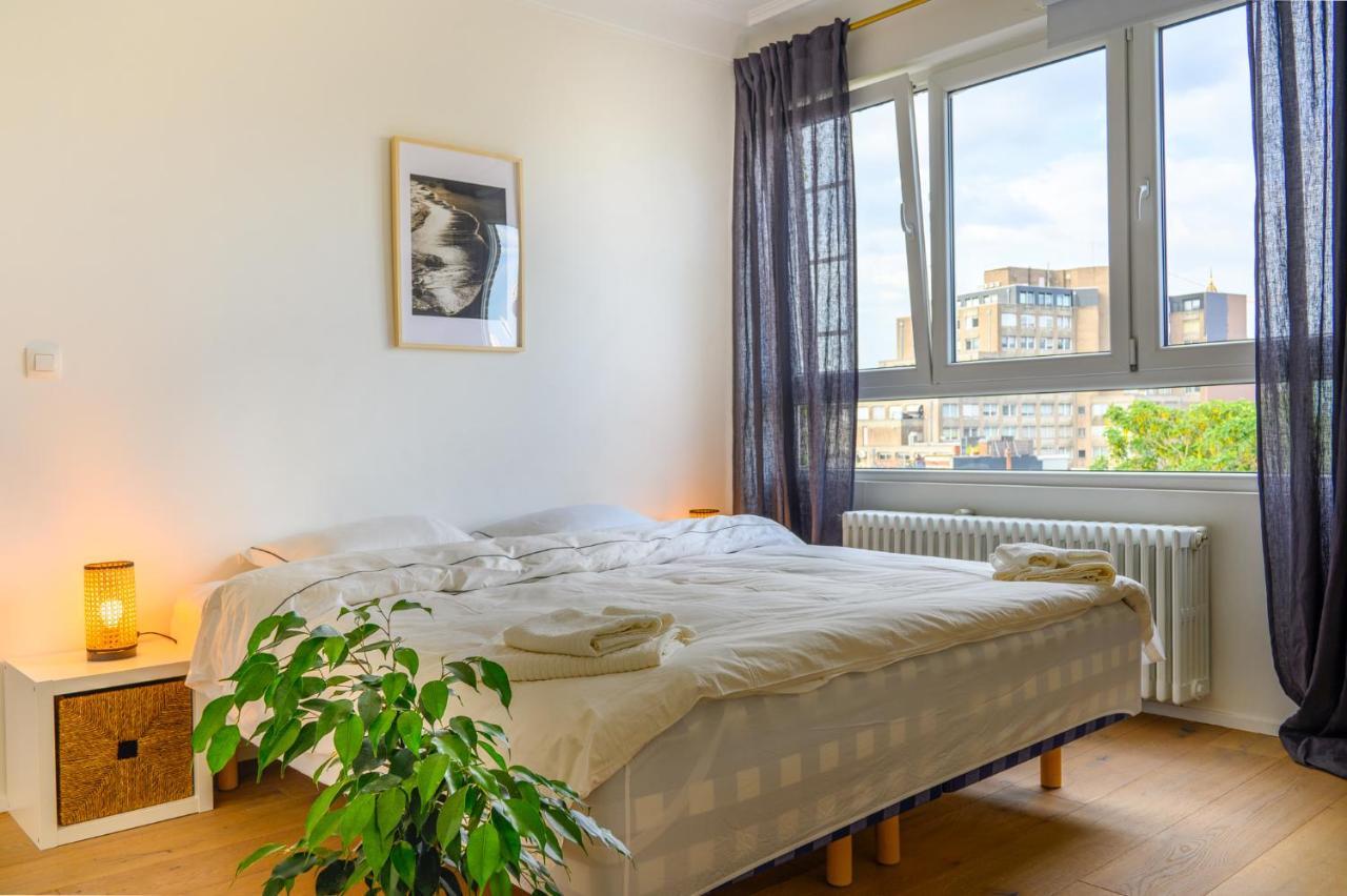 Stylish And Spacious Center Anversa