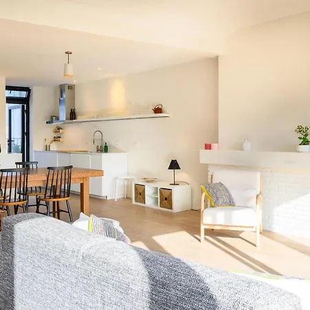 Stylish And Spacious City Center Apartment Antwerp Exterior photo
