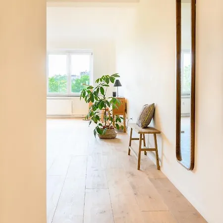 Stylish And Spacious City Center Apartment Antwerp Exterior photo