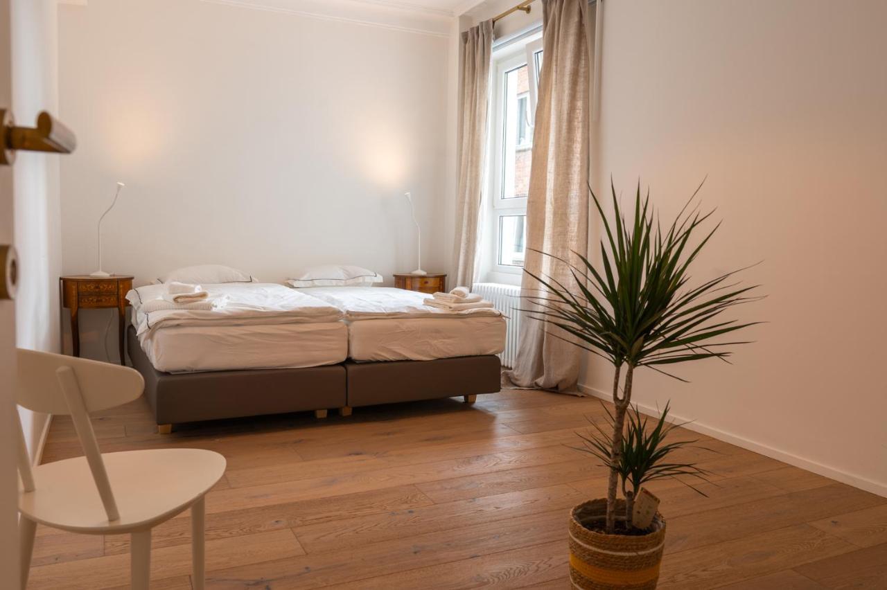 Stylish And Spacious Center Antwerp