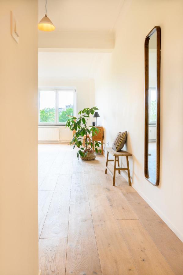 Apartment Stylish And Spacious Center Antwerp