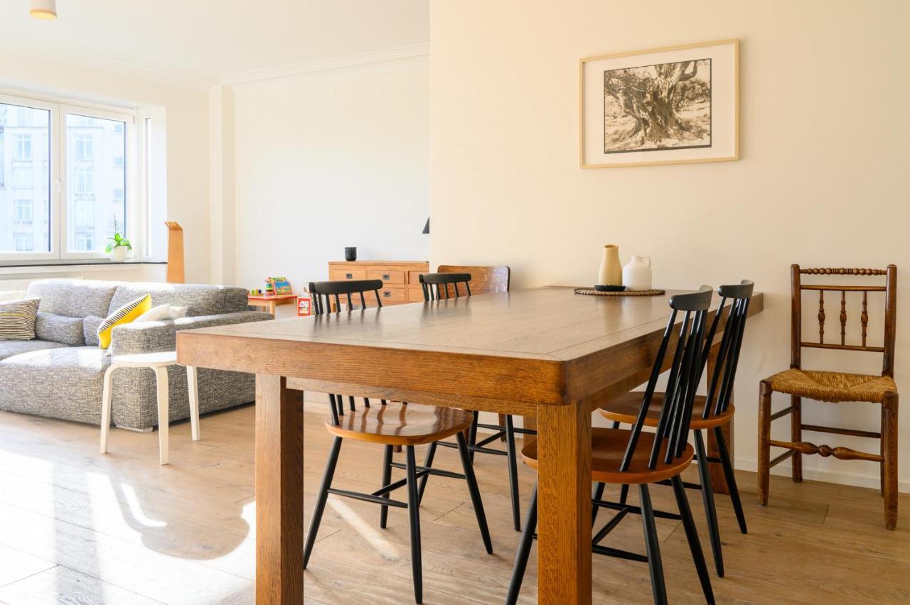 Apartment Stylish And Spacious Center